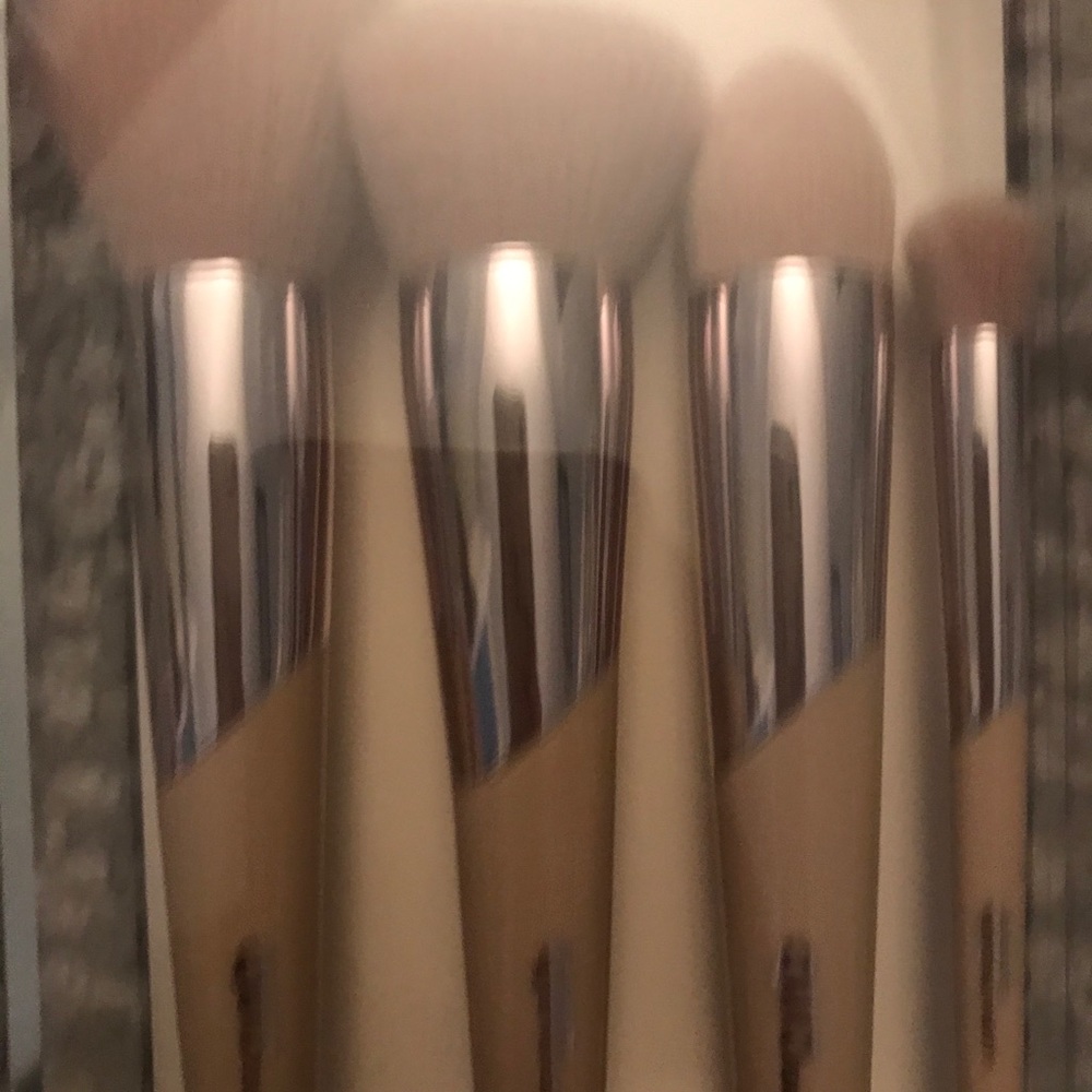Complexion perfection  brush set